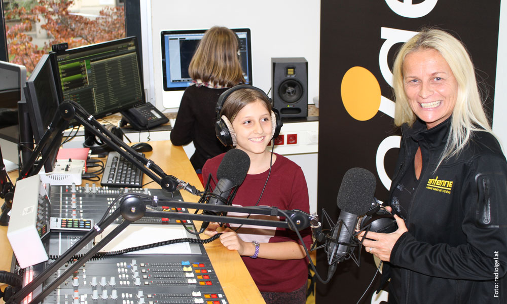 Christine Gutzelnig & Florentina
